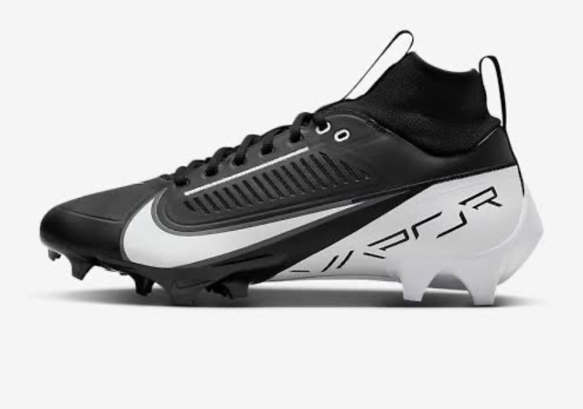 Cleats Nike Vapor Edge Black
