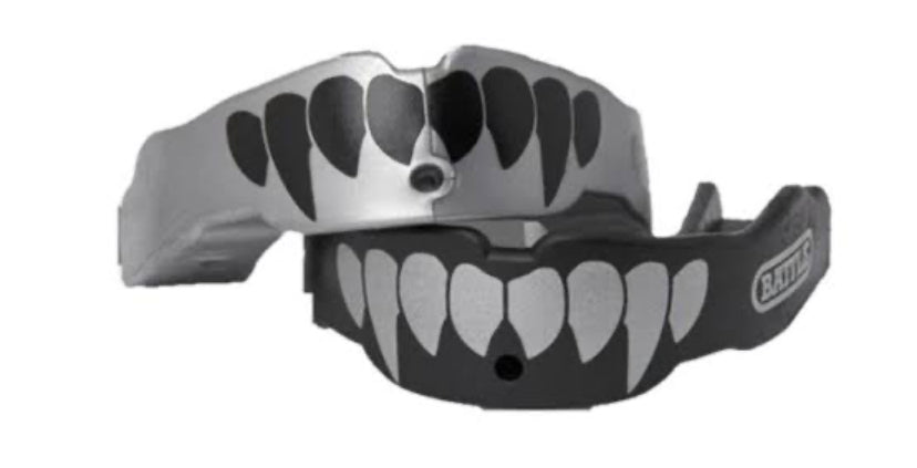 Bucal Battle Fang 2 pack