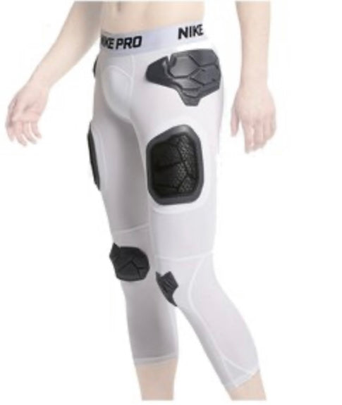 CALZONERA Nike Pro Hyperstrong 3/4 Team Tight Football 7 Pad Underpants