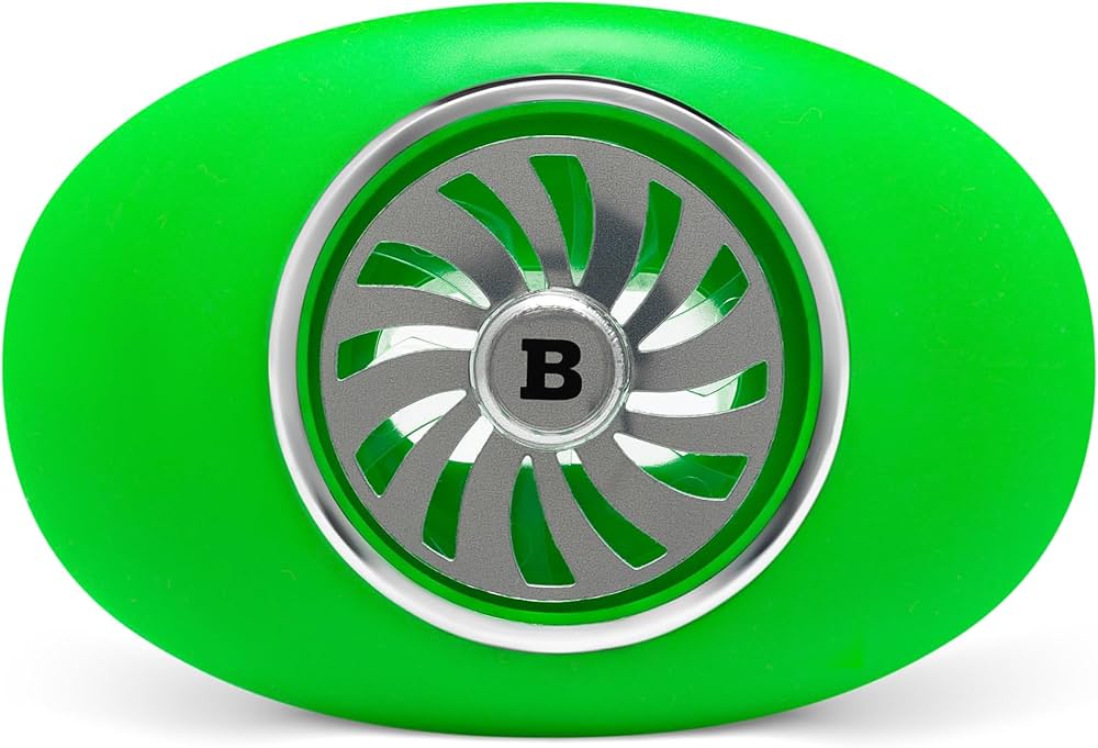 Bucal Battle Oxygen Spinner