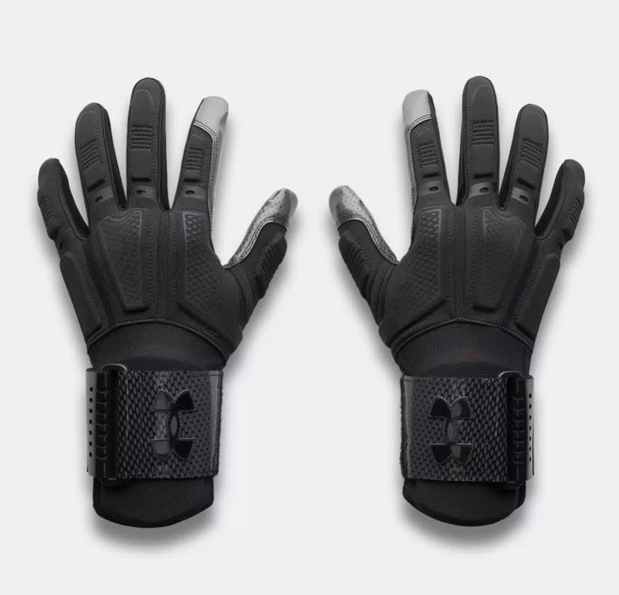 GUANTES UNDER ARMOUR UNLOCKED VARSITY