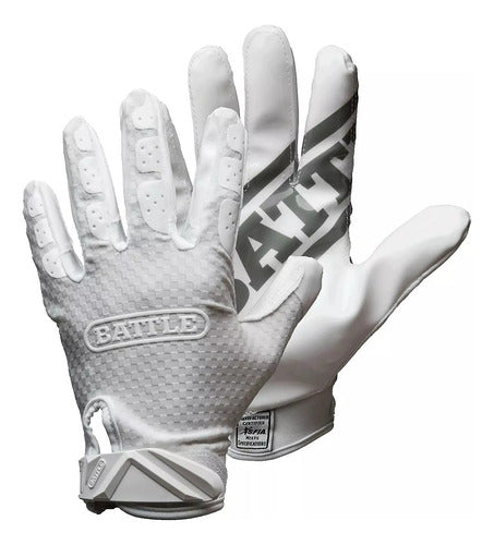 Guantes receptor Battle Triple Threat