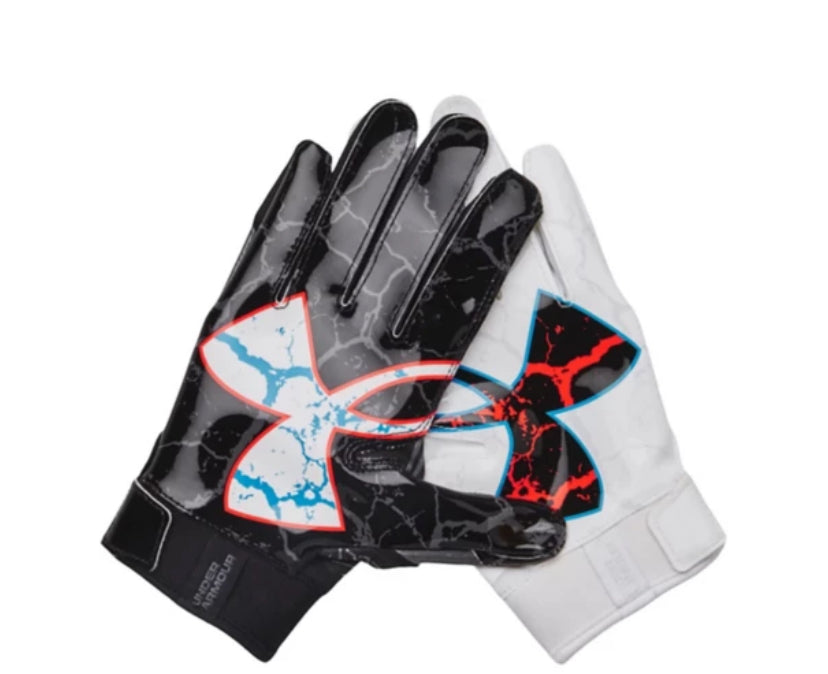 Guantes Under Armour Armour F9 Nitro Printed