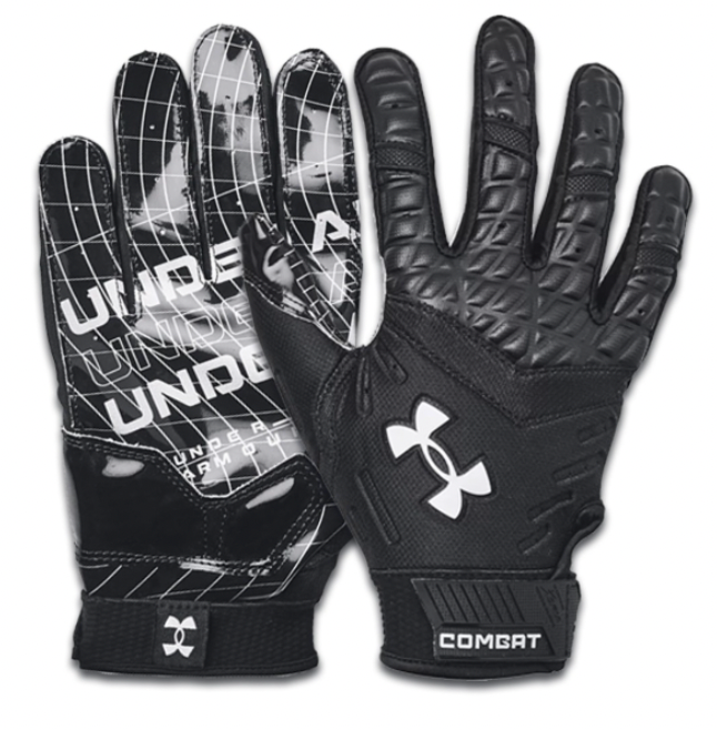 Guantes Under Armour lineman