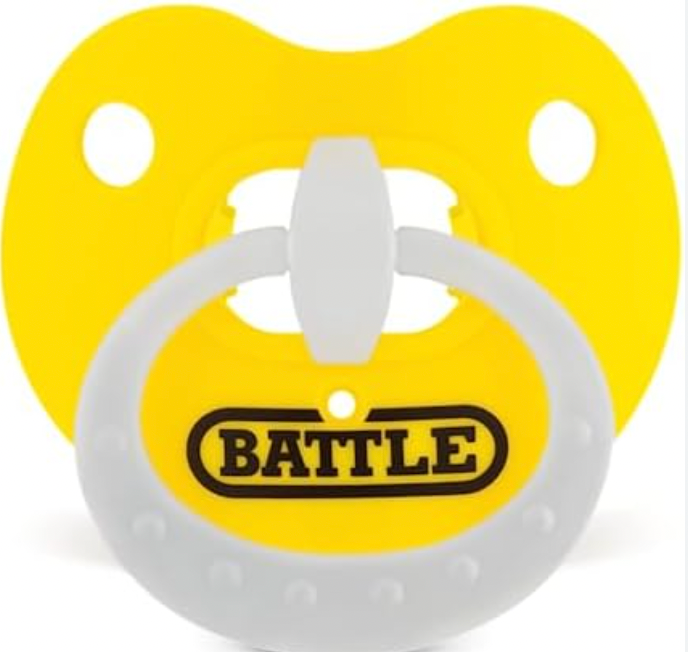 Bucal Battle Oxygen Binky