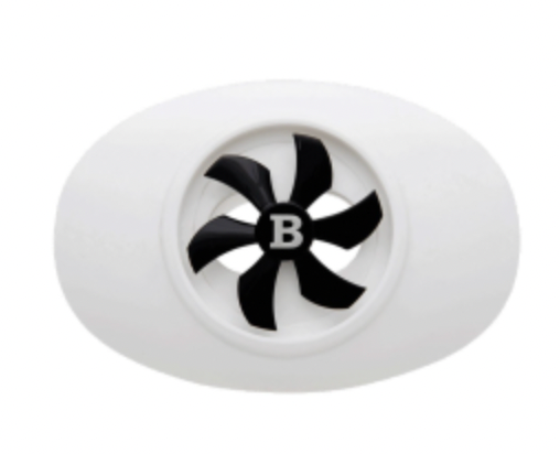 Bucal Battle Oxygen Spinner