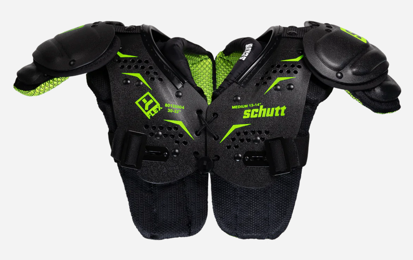 HOMBRERAS SCHUTT YFLEX JUVENIL