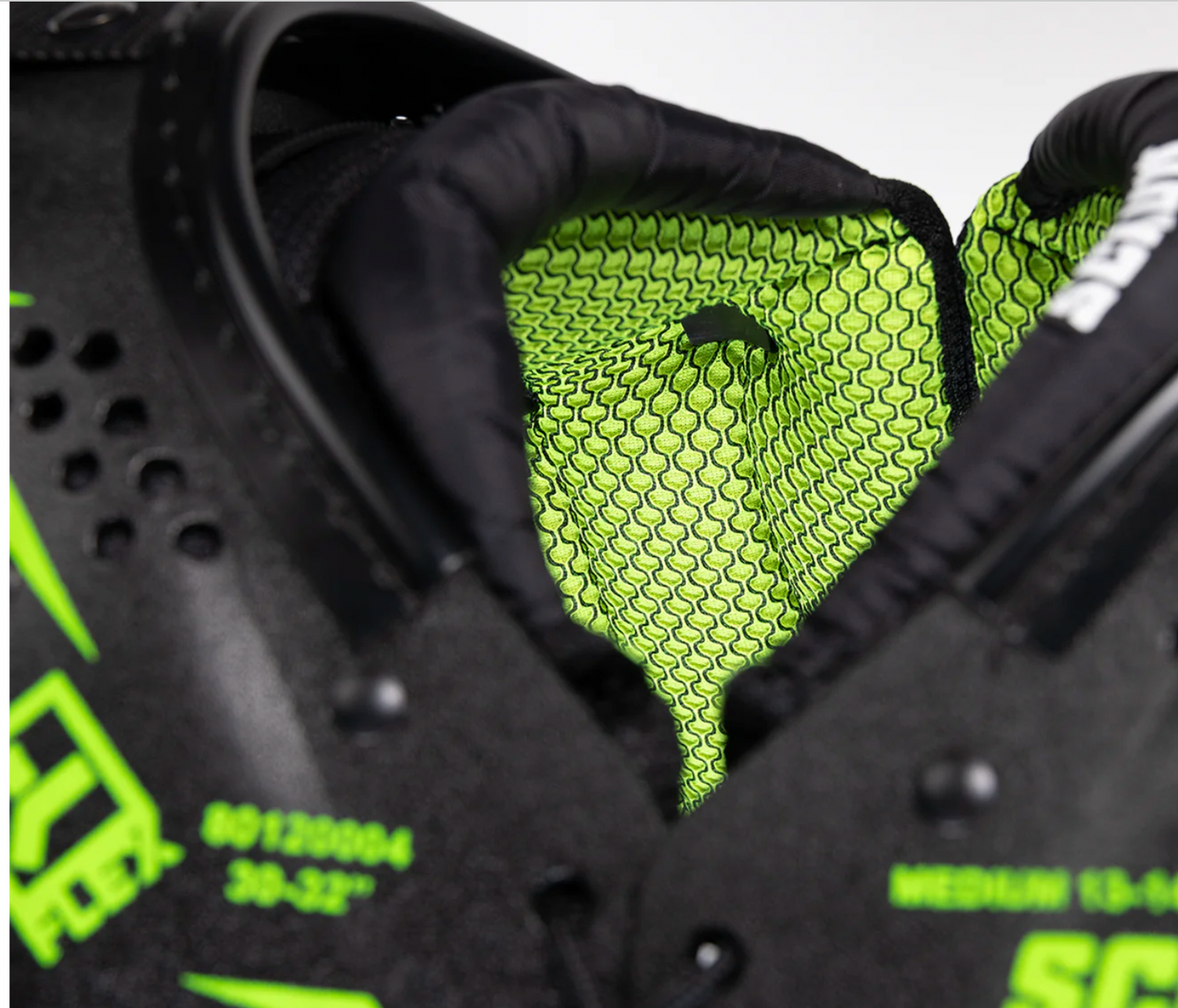 HOMBRERAS SCHUTT YFLEX JUVENIL