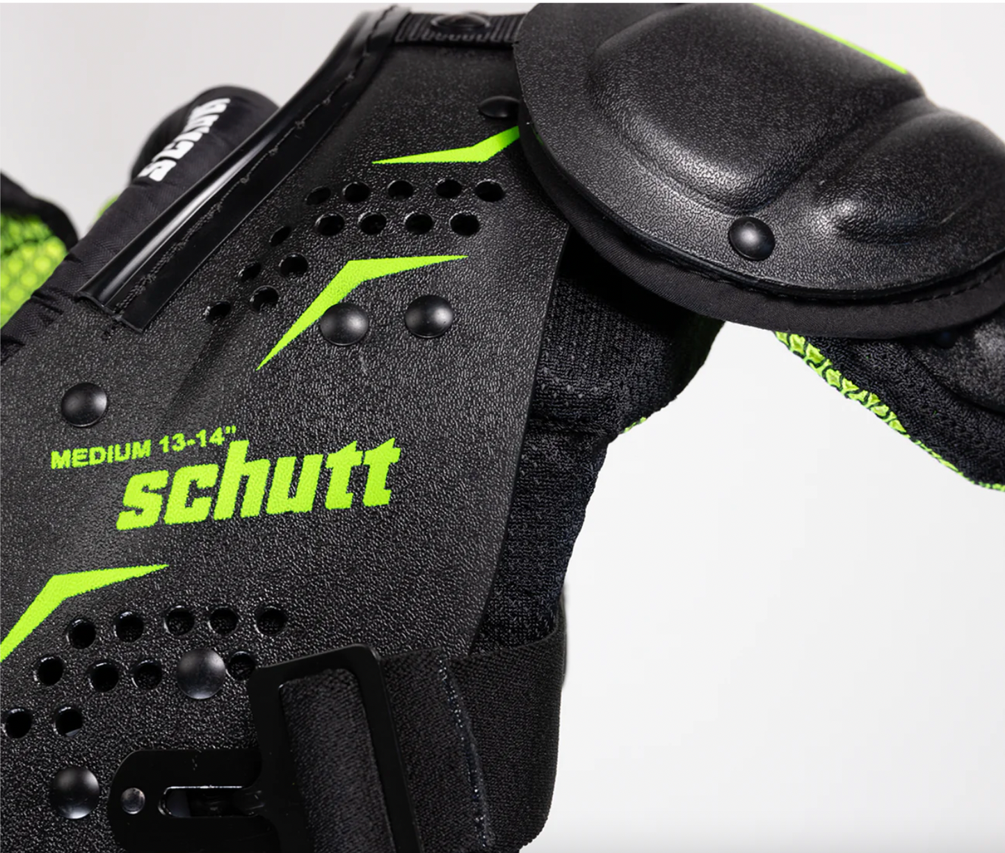 HOMBRERAS SCHUTT YFLEX JUVENIL