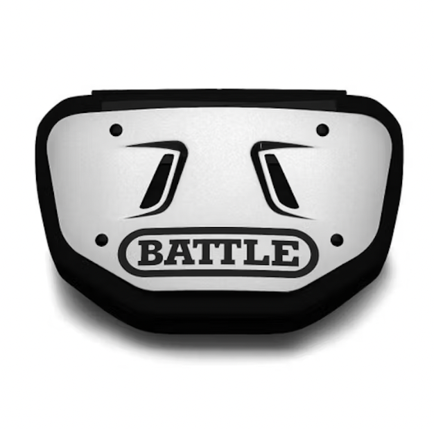 Back plate Battle Adulto