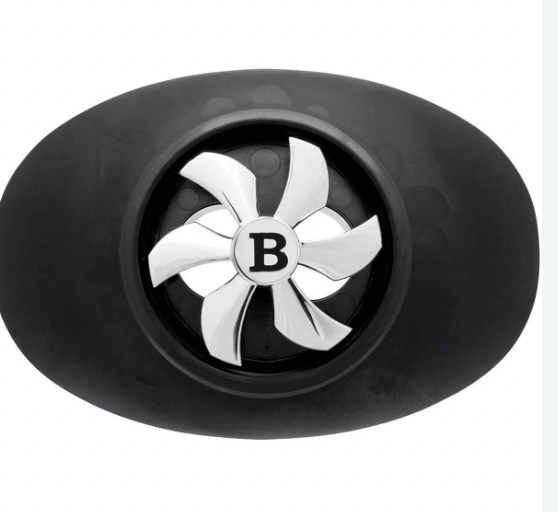 Bucal Battle Oxygen Spinner