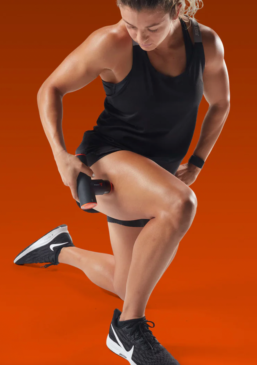 MINI PISTOLA DE TERAPIA JAWKU MUSCLE BLASTER