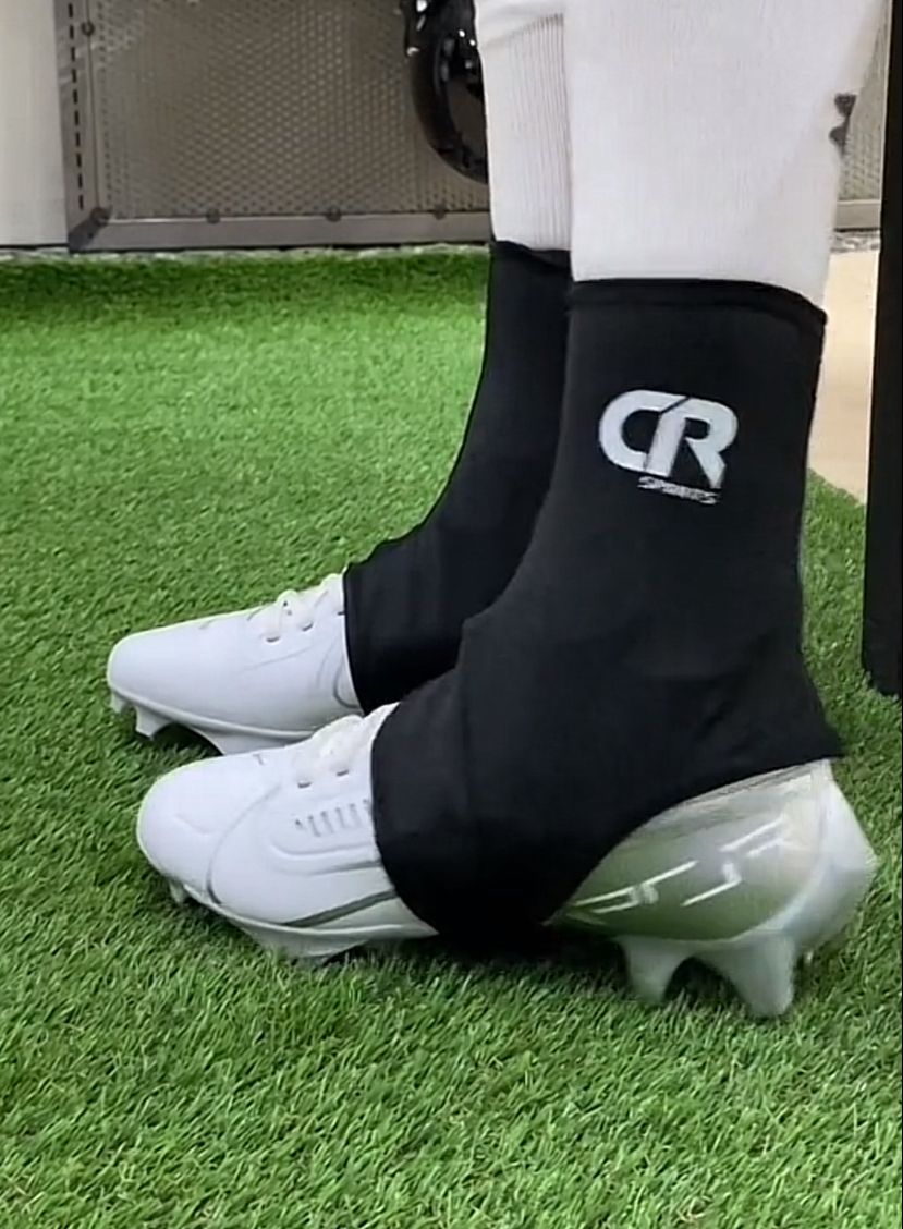 Spats Cleats Cover