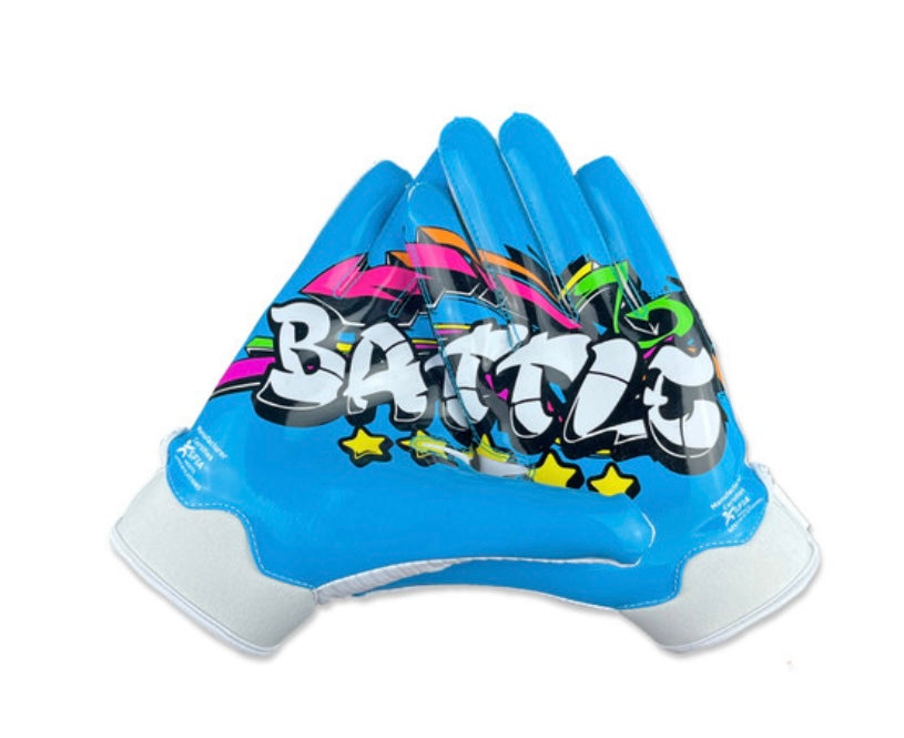 Guantes receptor Battle Doom“Graffiti23” Adulto