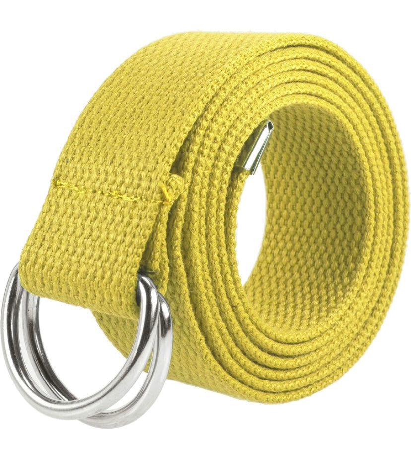 Cinturón para fundas