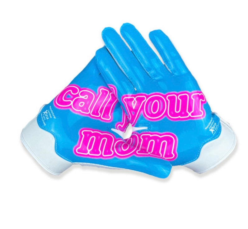 Guantes receptor Battle Doom “Call you Mom”