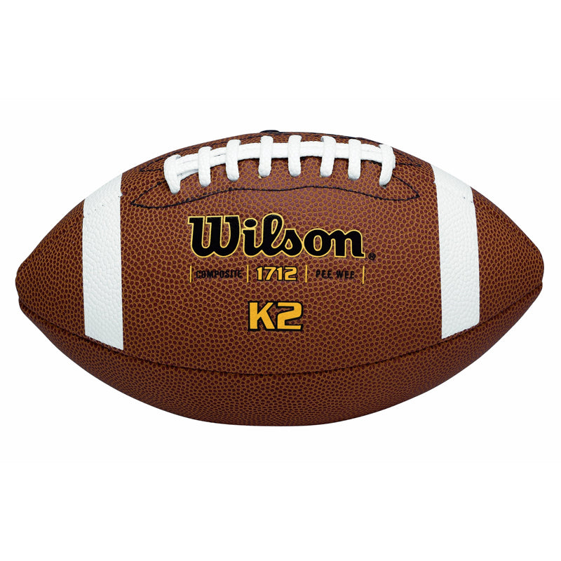 Balón Wilson K2 Pewee piel sintética