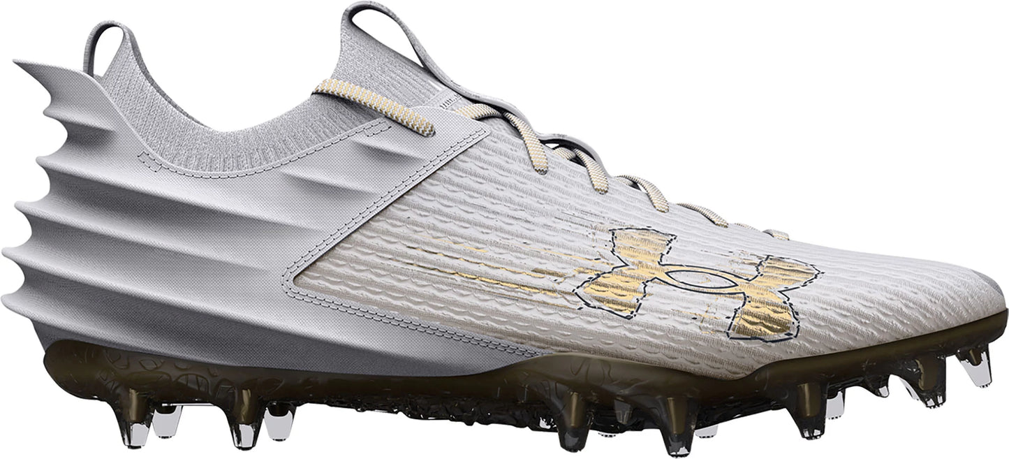 Cleats UA Blur Smoke 2 MC