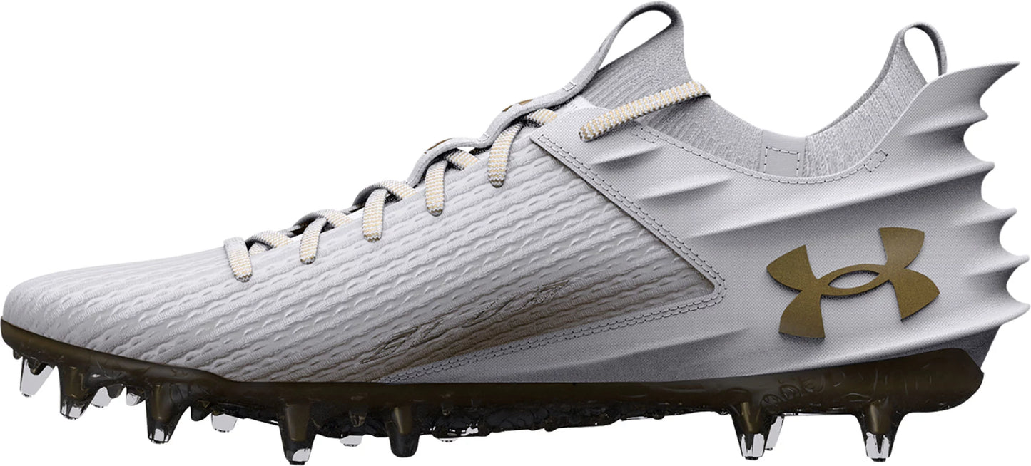 Cleats UA Blur Smoke 2 MC