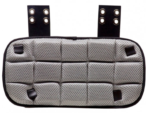 Schutt deals varsity backplate