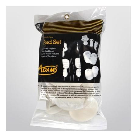 JUEGO DE INTEGRACIONES ADAMS 3 PIEZAS ADULTO