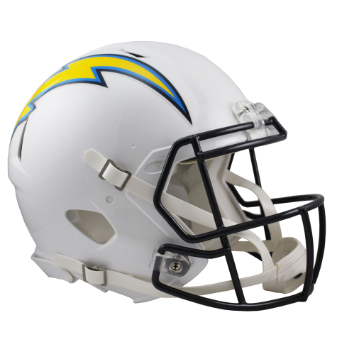 CASCO ORIGINAL NFL RIDDEL SPEED - Los Angeles Chargers