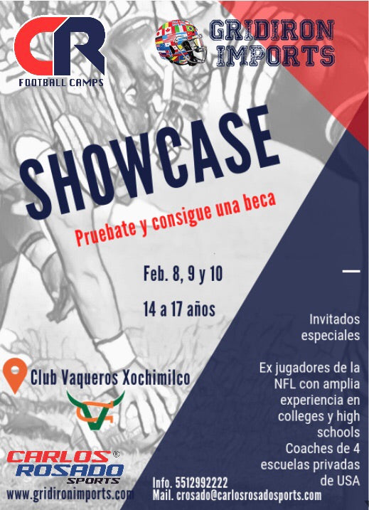 Showcase Feb2019