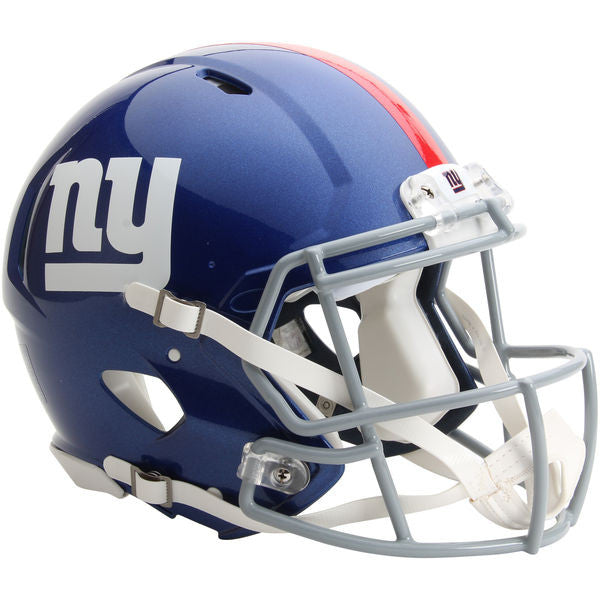 Mini Casco Riddell Speed - New York Giants