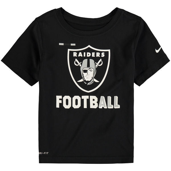 Playera Nike NFL para hombre Las Vegas Raiders Local Essential.