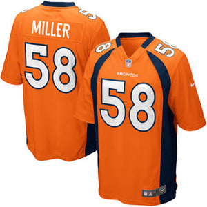 Jersey Nike Hombre - Denver Broncos Miller
