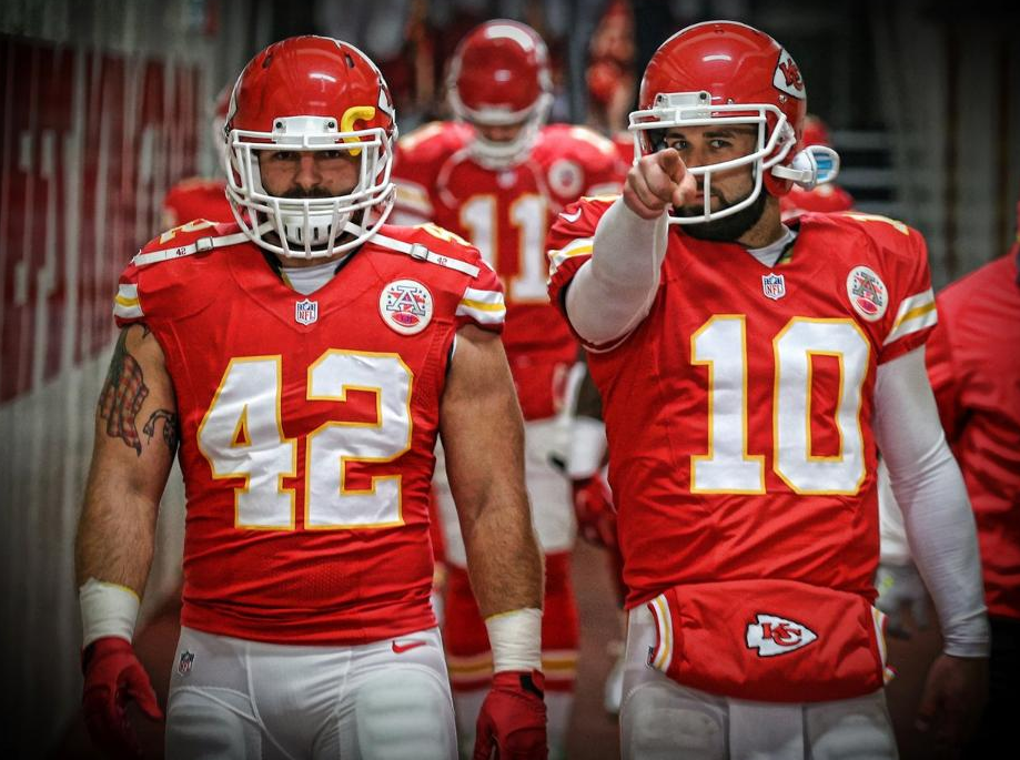 Chiefs VS Texans Enero 2016