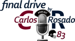 Final Drive Podcast 10 Febrero 2016