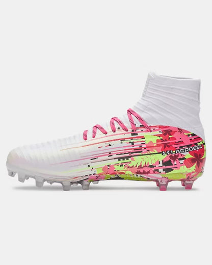 Cleats Under Armour Spotlight Franchise RM 4 White