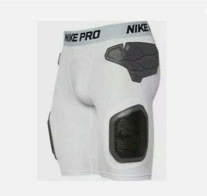 CALZONERA  Nike Pro Hyperstrong 3/4 Team Tight Football 5 Pad Underpants