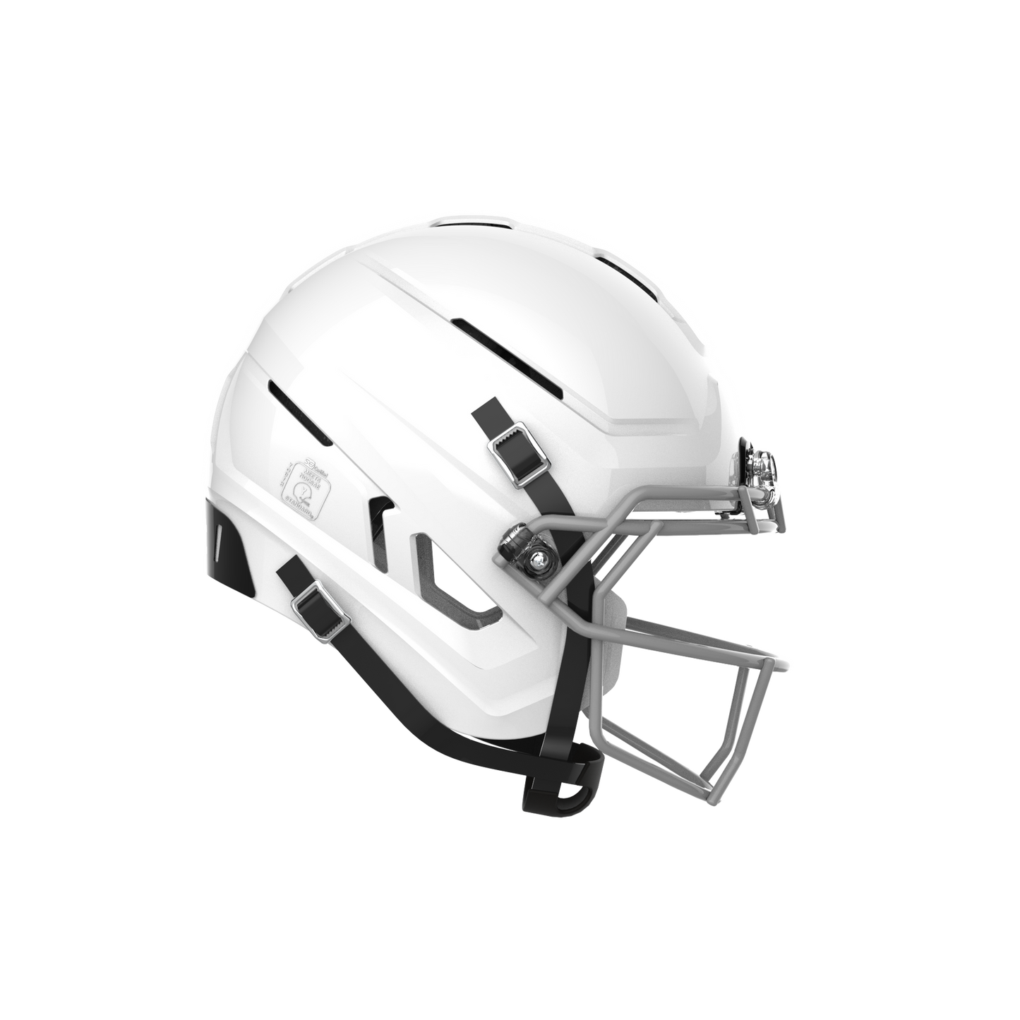 CASCO SCHUTT F7 AIR  (incluye barra y juego de pads)