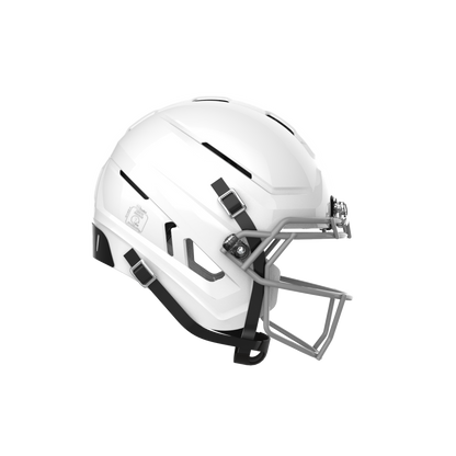 CASCO SCHUTT F7 AIR  (incluye barra y juego de pads)