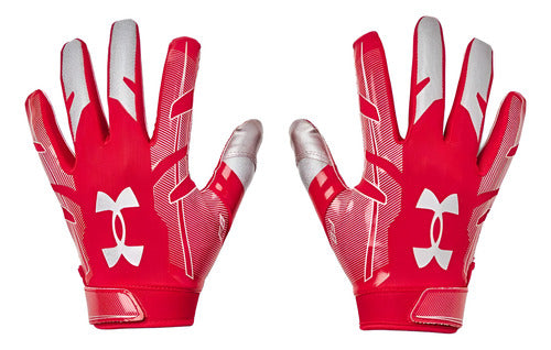 Guantes Under Armour Receptor