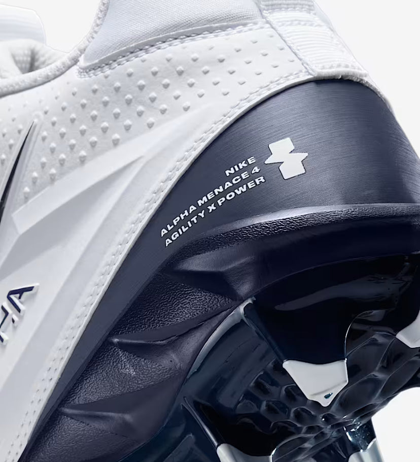Cleats Nike Alpha Menace Pro 4 Agility x Power – Carlos Rosado