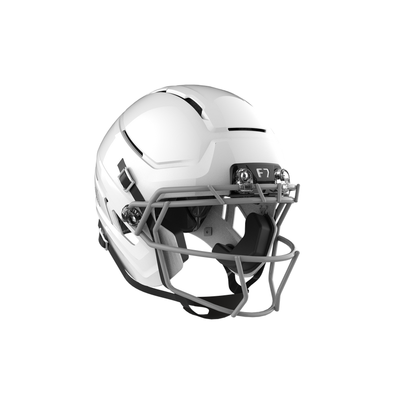 CASCO SCHUTT F7 AIR  (incluye barra y juego de pads)