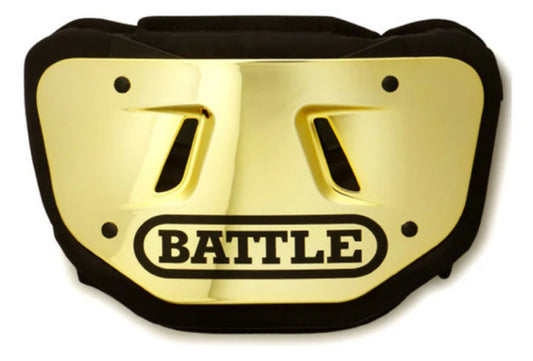 Back plate Battle Adulto