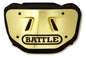 Back plate Battle Adulto