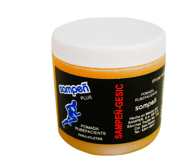 Pomada SanPeñ Gesuc