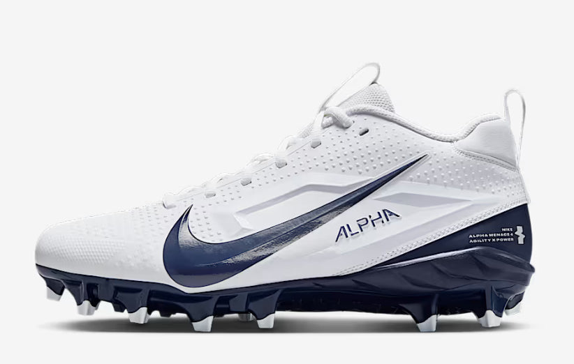 Cleats Nike Alpha Menace Pro 4 Agility x Power – Carlos Rosado