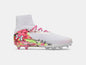 Cleats Under Armour Spotlight Franchise RM 4 White
