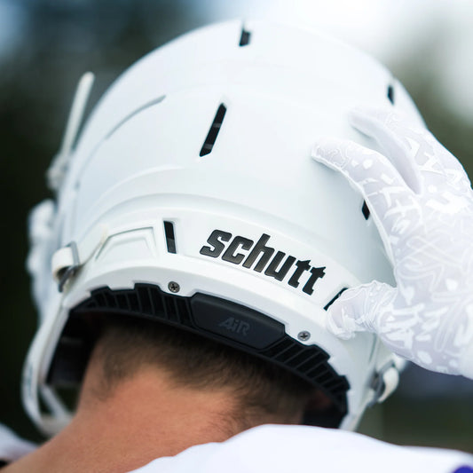 CASCO SCHUTT F7 AIR ELITE (incluye barra y mica)