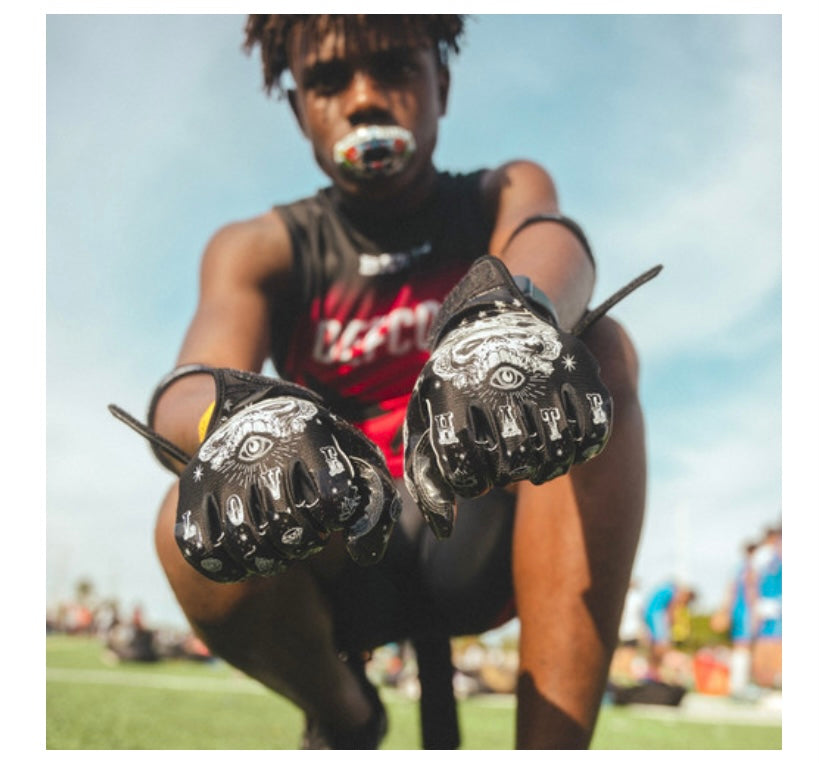 Guantes receptor Battle “SpeedFreak” Youth