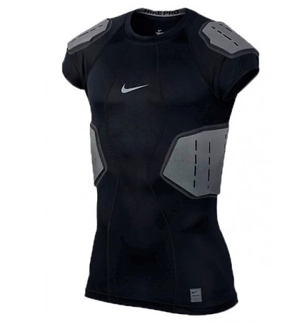 Body con integraciones NIKE adulto