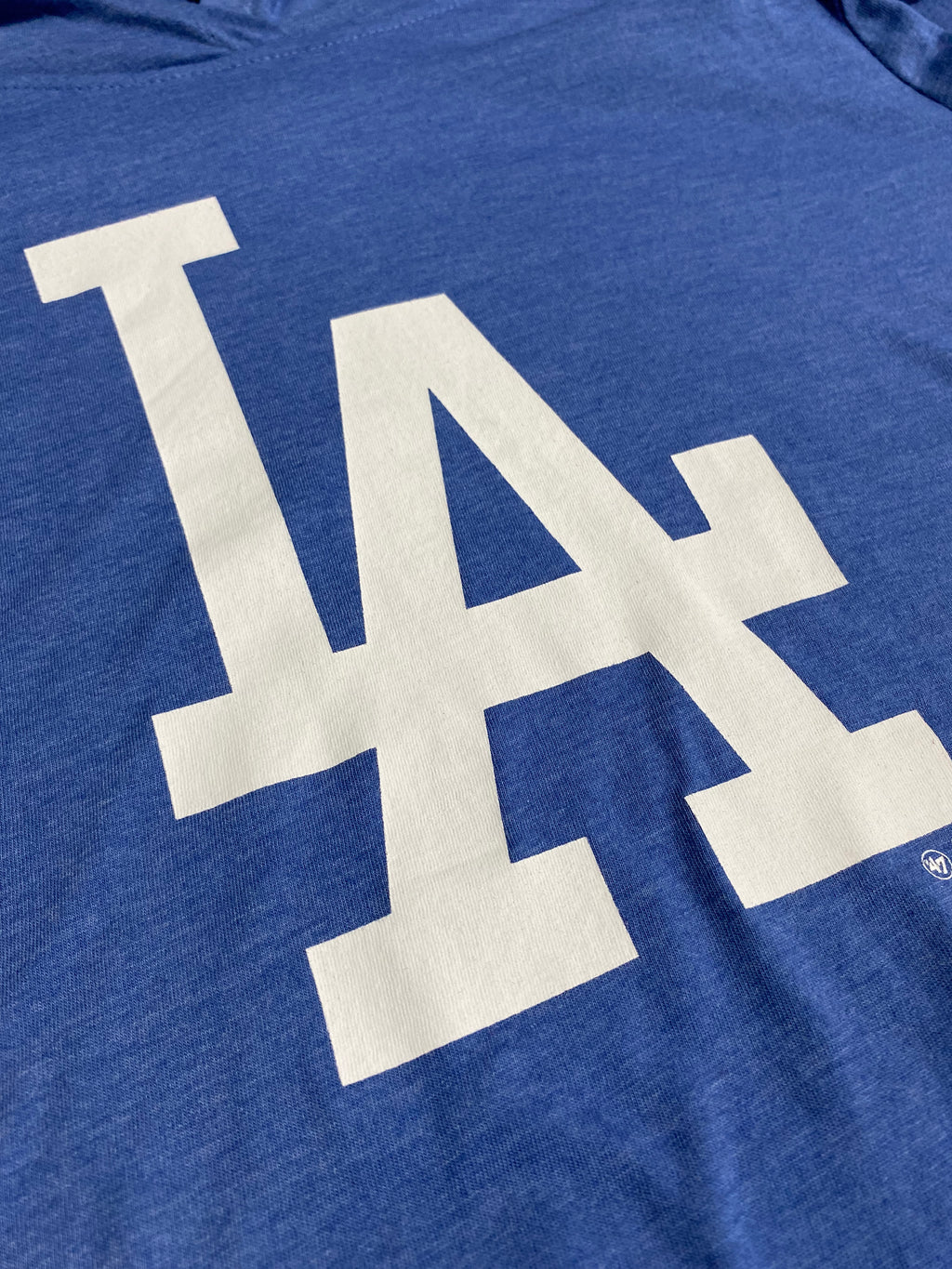 Playera manga larga 47 Brand MLB Dodgers LA