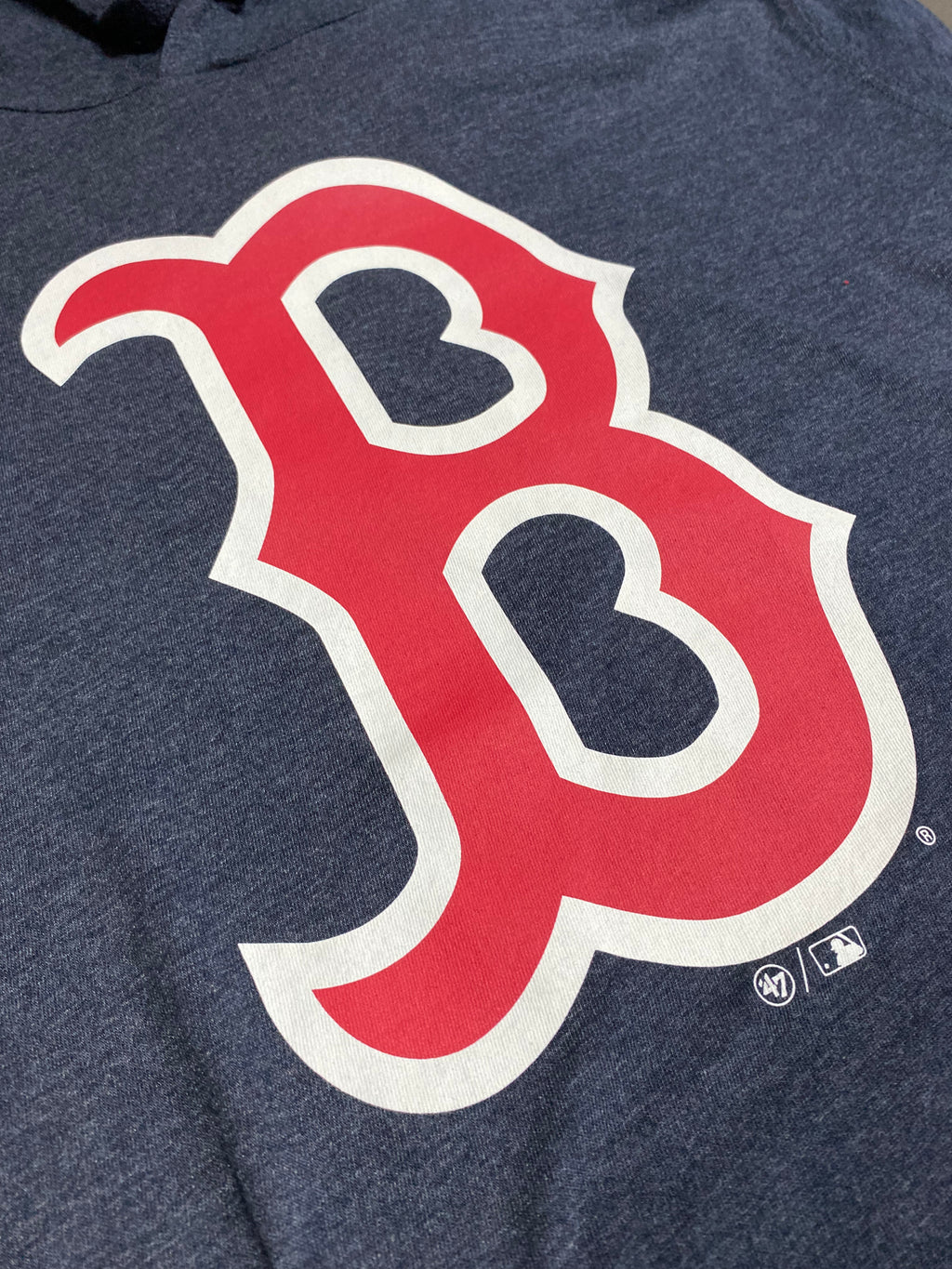 Playera manga larga 47 Brand MLB Red Sox Boston