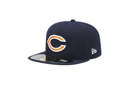 Gorra NFL On Field 59 FIFTY - Chicago BEARS "C"